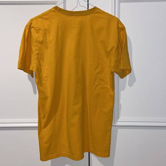 Anderson Paak Tour Yellow Oxnard Shirt - Picture 2 of 2